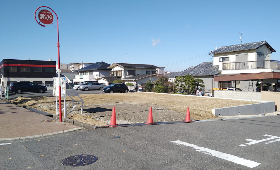 エスタカーサ 大阪狭山 西山台