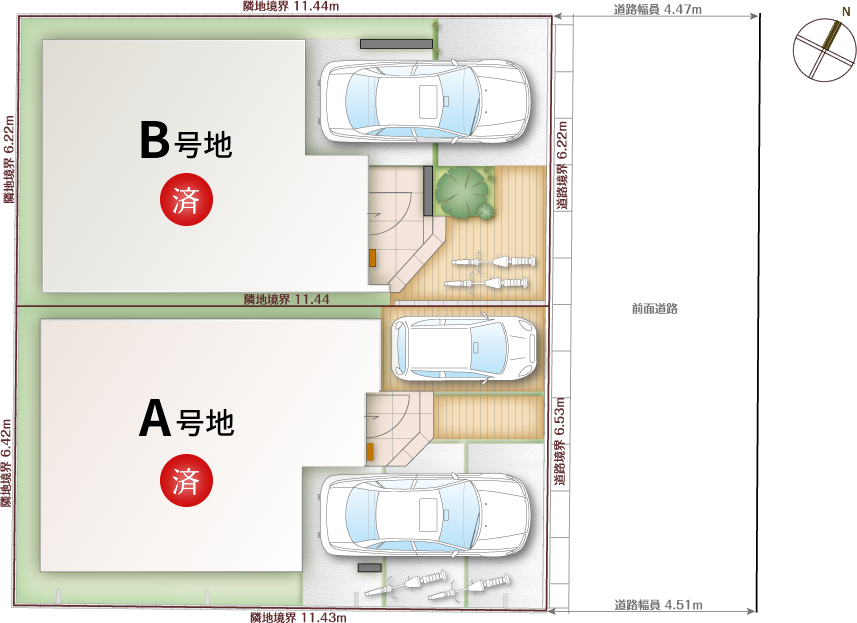 estacasa御影石町