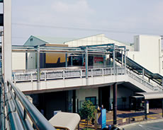 地下鉄今里線 だいどう豊里駅