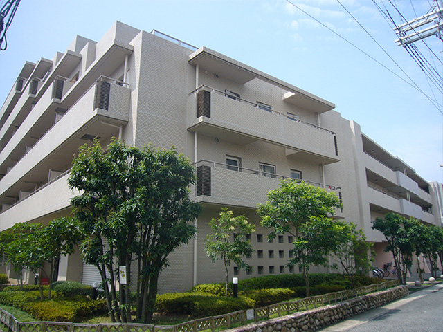 チュリス芦屋川